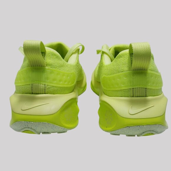 Nike Infinity Run 4 Barely Volt (DR2665-700) Womens Size 8 - Picture 2 of 9